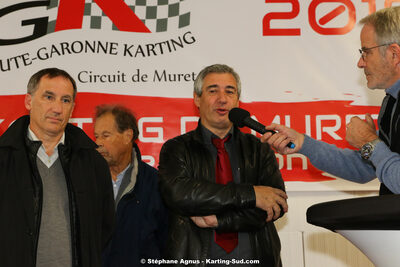 16/11/2019 : 20ème anniversaire du circuit Haute-Garonne Karting à Muret (Photos Stéphane Agnus) 2019 — karting