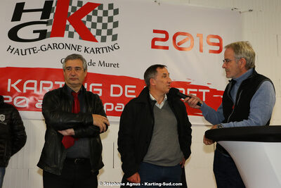 16/11/2019 : 20ème anniversaire du circuit Haute-Garonne Karting à Muret (Photos Stéphane Agnus) 2019 — karting