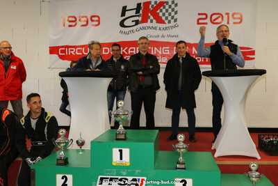 16/11/2019 : 20ème anniversaire du circuit Haute-Garonne Karting à Muret (Photos Stéphane Agnus) 2019 — karting