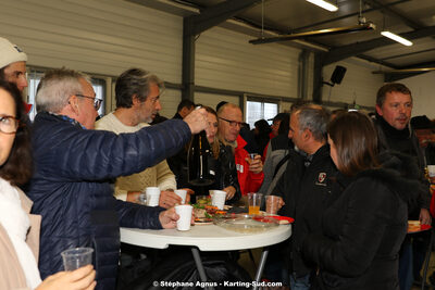 16/11/2019 : 20ème anniversaire du circuit Haute-Garonne Karting à Muret (Photos Stéphane Agnus) 2019 — karting