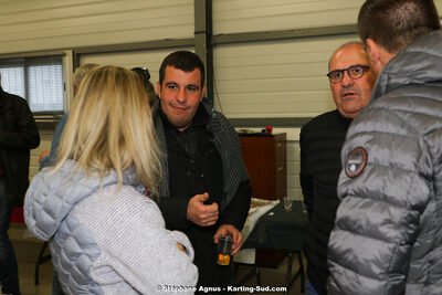 16/11/2019 : 20ème anniversaire du circuit Haute-Garonne Karting à Muret (Photos Stéphane Agnus) 2019 — karting