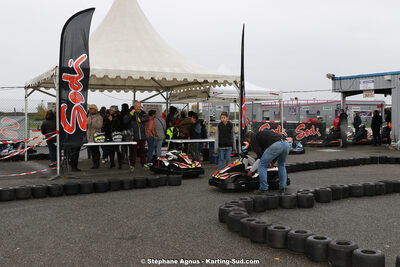 16/11/2019 : 20ème anniversaire du circuit Haute-Garonne Karting à Muret (Photos Stéphane Agnus) 2019 — karting