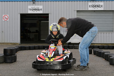 16/11/2019 : 20ème anniversaire du circuit Haute-Garonne Karting à Muret (Photos Stéphane Agnus) 2019 — karting