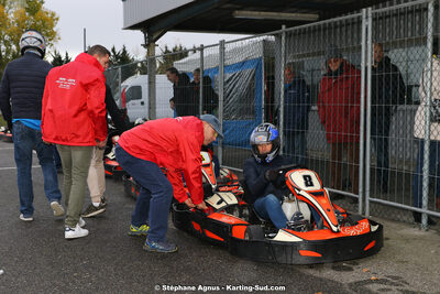 16/11/2019 : 20ème anniversaire du circuit Haute-Garonne Karting à Muret (Photos Stéphane Agnus) 2019 — karting