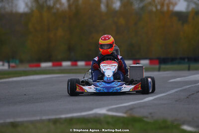 16/11/2019 : 20ème anniversaire du circuit Haute-Garonne Karting à Muret (Photos Stéphane Agnus) 2019 — karting