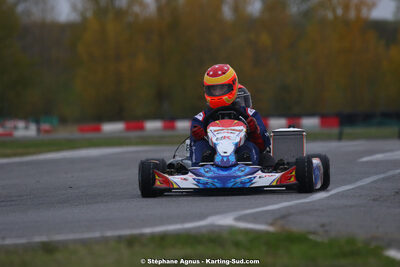 16/11/2019 : 20ème anniversaire du circuit Haute-Garonne Karting à Muret (Photos Stéphane Agnus) 2019 — karting