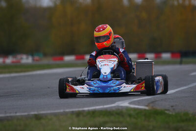 16/11/2019 : 20ème anniversaire du circuit Haute-Garonne Karting à Muret (Photos Stéphane Agnus) 2019 — karting