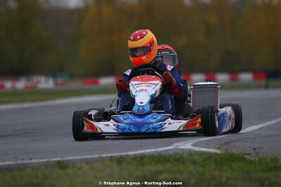 16/11/2019 : 20ème anniversaire du circuit Haute-Garonne Karting à Muret (Photos Stéphane Agnus) 2019 — karting