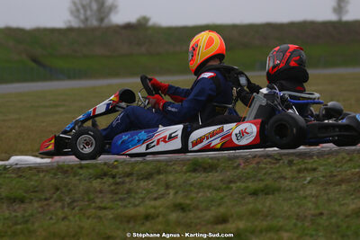 16/11/2019 : 20ème anniversaire du circuit Haute-Garonne Karting à Muret (Photos Stéphane Agnus) 2019 — karting