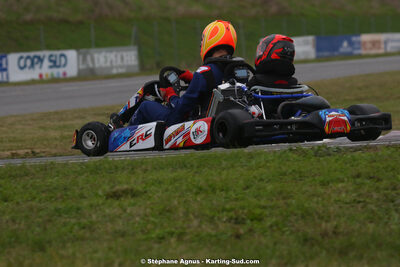 16/11/2019 : 20ème anniversaire du circuit Haute-Garonne Karting à Muret (Photos Stéphane Agnus) 2019 — karting
