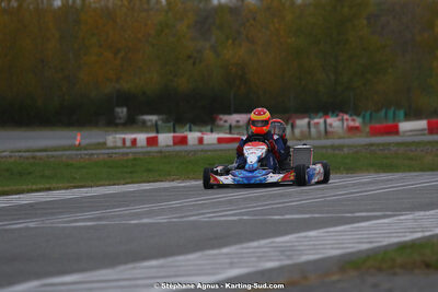 16/11/2019 : 20ème anniversaire du circuit Haute-Garonne Karting à Muret (Photos Stéphane Agnus) 2019 — karting