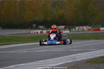 16/11/2019 : 20ème anniversaire du circuit Haute-Garonne Karting à Muret (Photos Stéphane Agnus) 2019 — karting