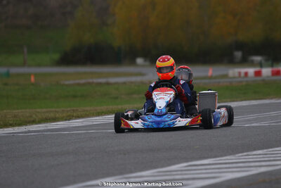 16/11/2019 : 20ème anniversaire du circuit Haute-Garonne Karting à Muret (Photos Stéphane Agnus) 2019 — karting