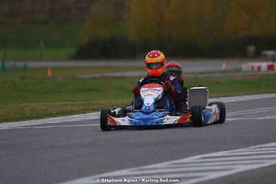 16/11/2019 : 20ème anniversaire du circuit Haute-Garonne Karting à Muret (Photos Stéphane Agnus) 2019 — karting