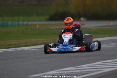 16/11/2019 : 20ème anniversaire du circuit Haute-Garonne Karting à Muret (Photos Stéphane Agnus) 2019 — karting