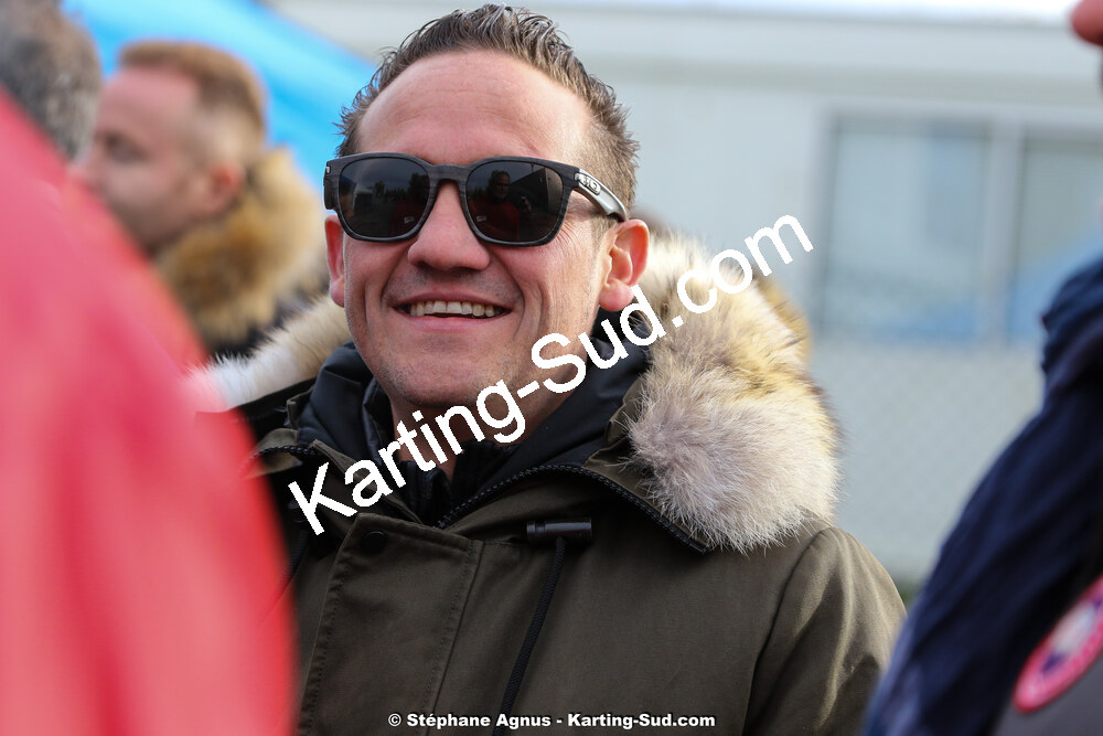 Morgan MOULLIN TRAFFORT — 16/11/2019 : 20ème anniversaire du circuit Haute-Garonne Karting à Muret (Photos Stéphane Agnus) 2019 — karting