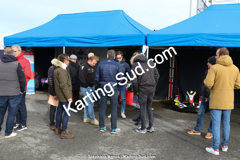 16/11/2019 : 20ème anniversaire du circuit Haute-Garonne Karting à Muret (Photos Stéphane Agnus) 2019 — karting