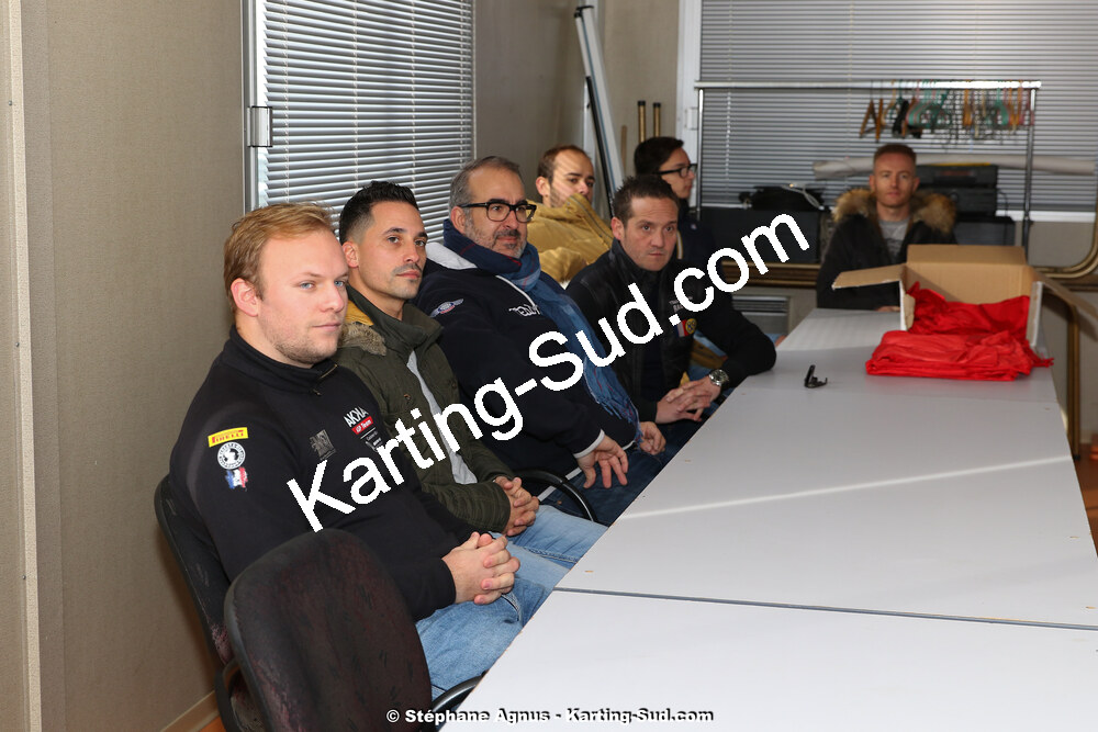 16/11/2019 : 20ème anniversaire du circuit Haute-Garonne Karting à Muret (Photos Stéphane Agnus) 2019 — karting