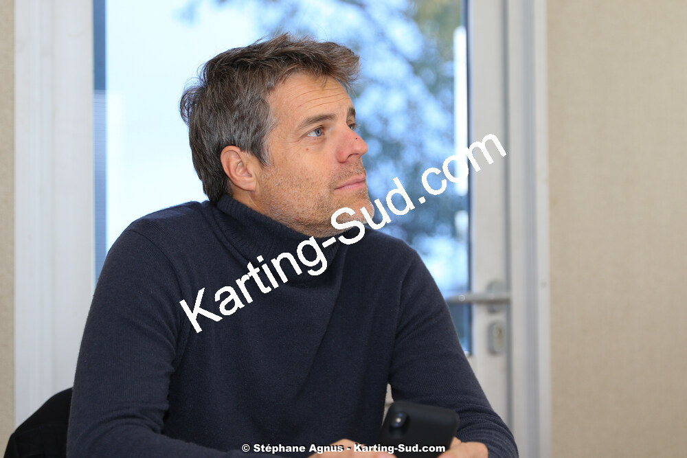 Geoffrey DELLUS — 16/11/2019 : 20ème anniversaire du circuit Haute-Garonne Karting à Muret (Photos Stéphane Agnus) 2019 — karting