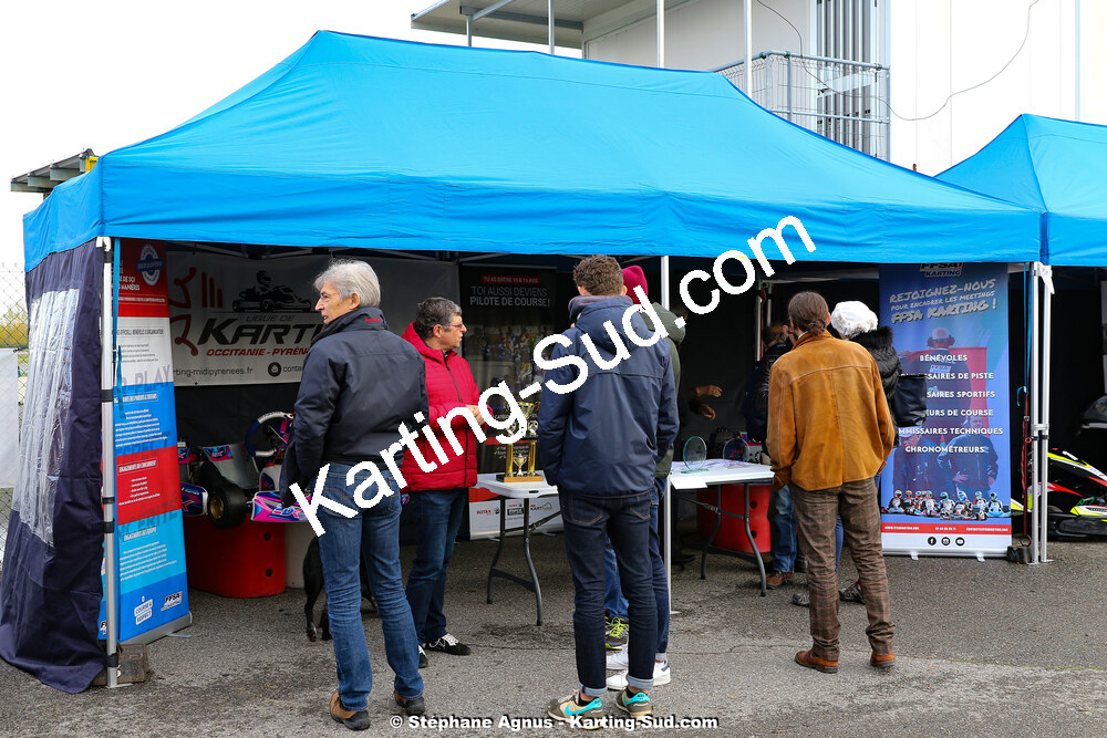 16/11/2019 : 20ème anniversaire du circuit Haute-Garonne Karting à Muret (Photos Stéphane Agnus) 2019 — karting
