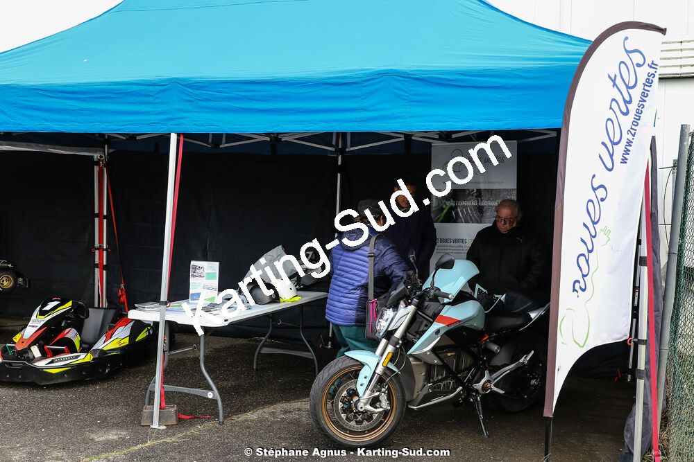 16/11/2019 : 20ème anniversaire du circuit Haute-Garonne Karting à Muret (Photos Stéphane Agnus) 2019 — karting