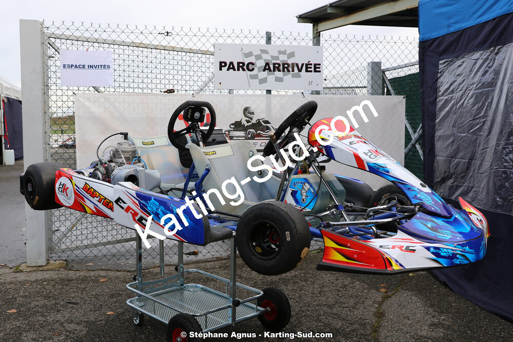16/11/2019 : 20ème anniversaire du circuit Haute-Garonne Karting à Muret (Photos Stéphane Agnus) 2019 — karting