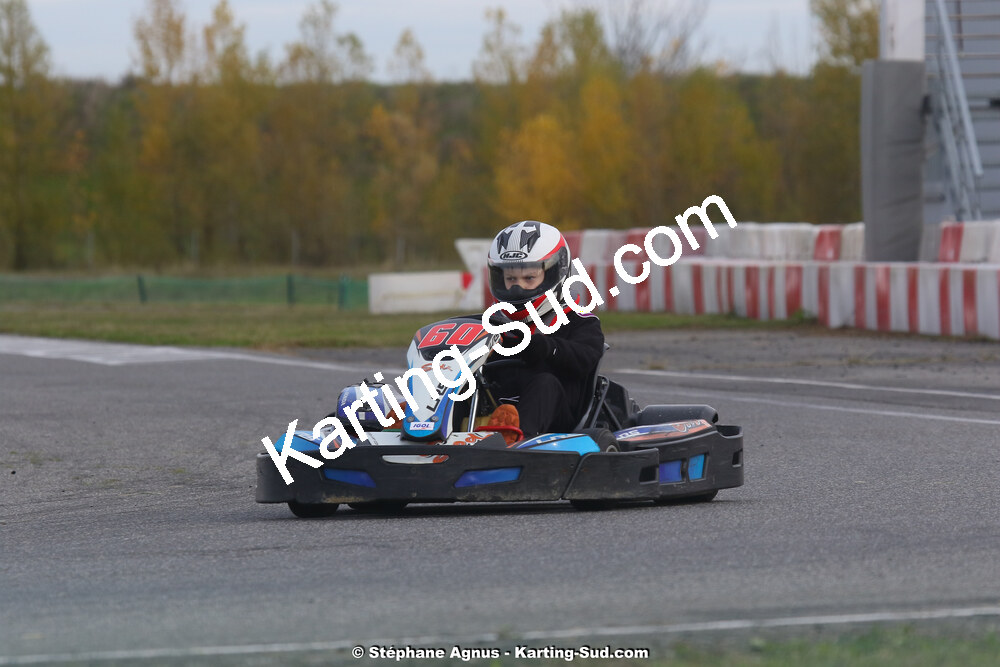 16/11/2019 : 20ème anniversaire du circuit Haute-Garonne Karting à Muret (Photos Stéphane Agnus) 2019 — karting