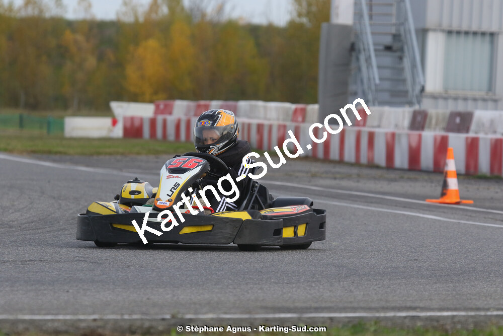 16/11/2019 : 20ème anniversaire du circuit Haute-Garonne Karting à Muret (Photos Stéphane Agnus) 2019 — karting