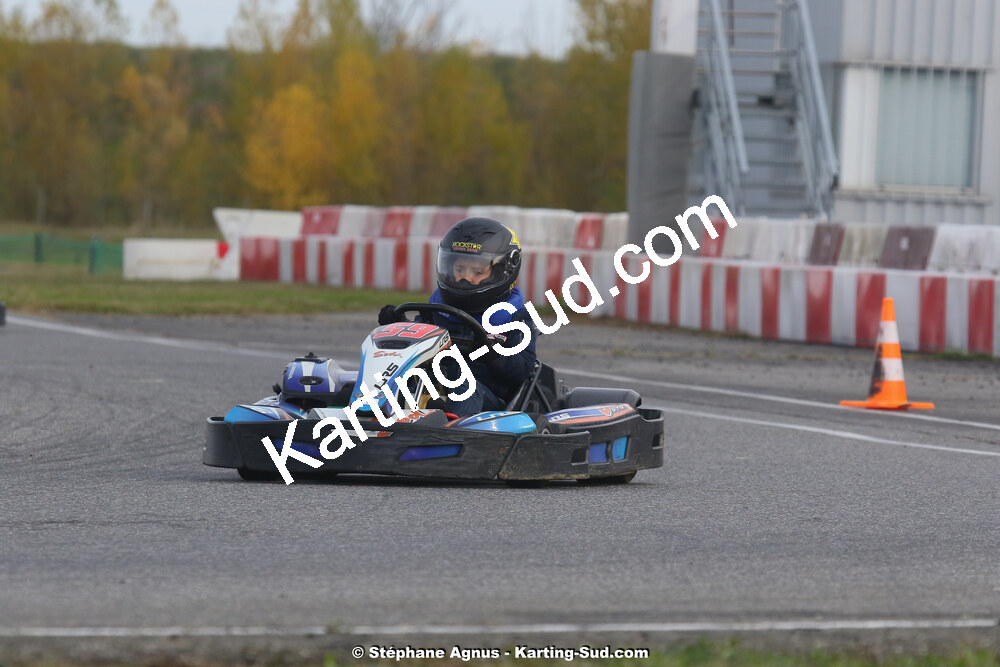 16/11/2019 : 20ème anniversaire du circuit Haute-Garonne Karting à Muret (Photos Stéphane Agnus) 2019 — karting