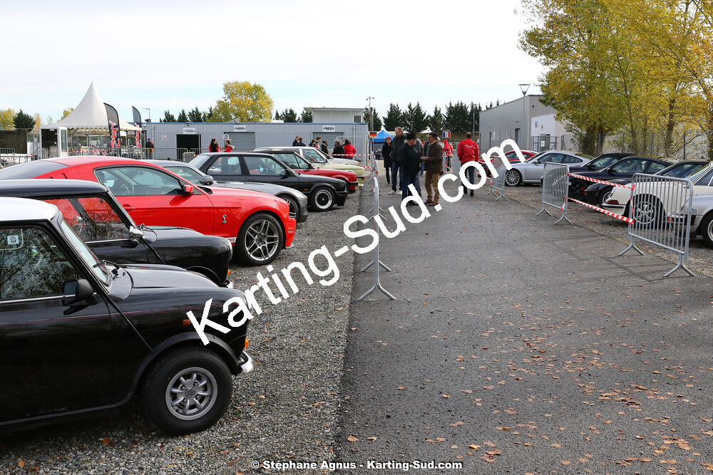 16/11/2019 : 20ème anniversaire du circuit Haute-Garonne Karting à Muret (Photos Stéphane Agnus) 2019 — karting