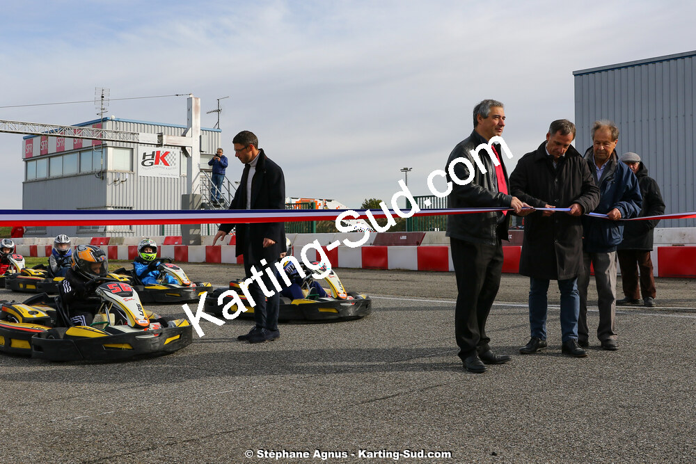 16/11/2019 : 20ème anniversaire du circuit Haute-Garonne Karting à Muret (Photos Stéphane Agnus) 2019 — karting