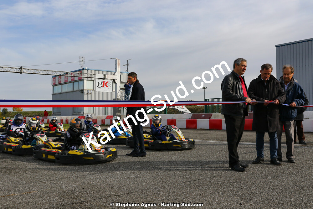 16/11/2019 : 20ème anniversaire du circuit Haute-Garonne Karting à Muret (Photos Stéphane Agnus) 2019 — karting
