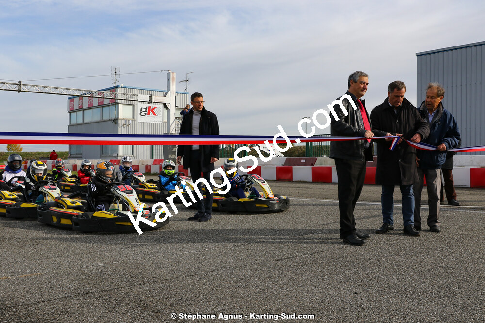 16/11/2019 : 20ème anniversaire du circuit Haute-Garonne Karting à Muret (Photos Stéphane Agnus) 2019 — karting