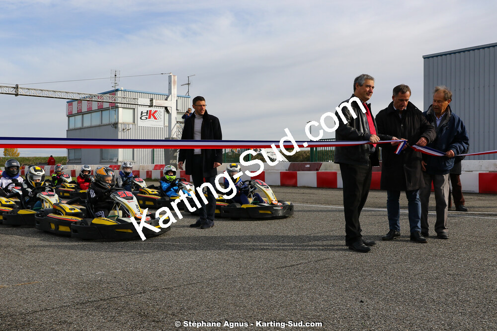 16/11/2019 : 20ème anniversaire du circuit Haute-Garonne Karting à Muret (Photos Stéphane Agnus) 2019 — karting
