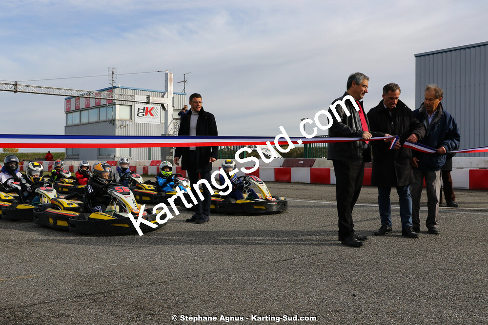 16/11/2019 : 20ème anniversaire du circuit Haute-Garonne Karting à Muret (Photos Stéphane Agnus) 2019 — karting