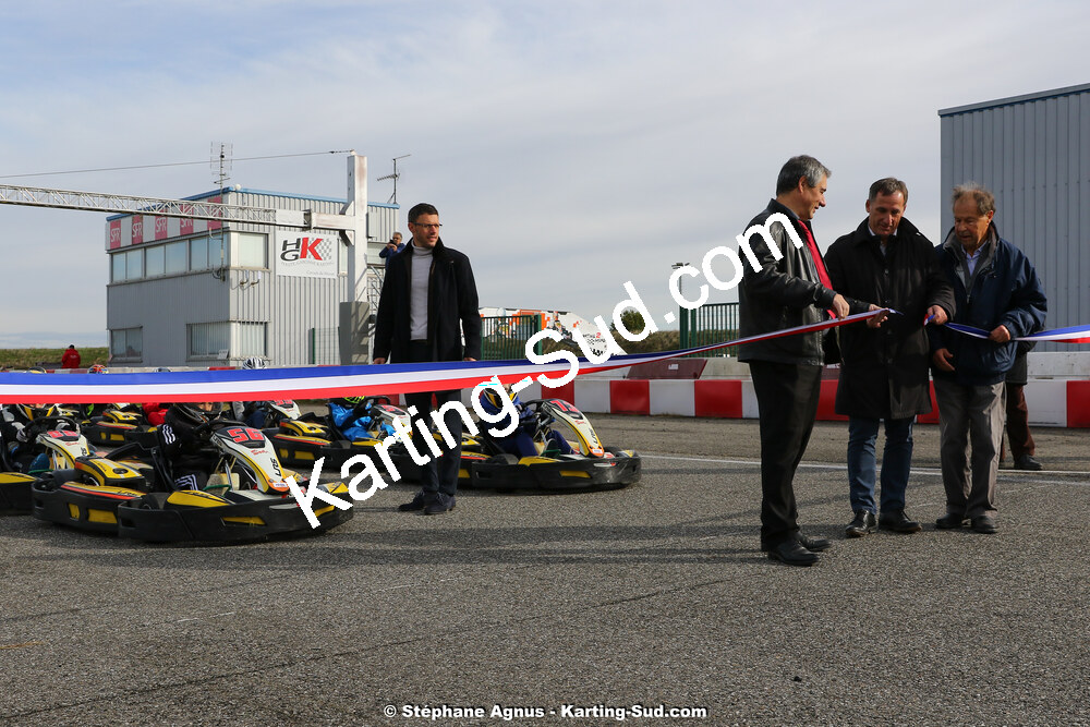 16/11/2019 : 20ème anniversaire du circuit Haute-Garonne Karting à Muret (Photos Stéphane Agnus) 2019 — karting