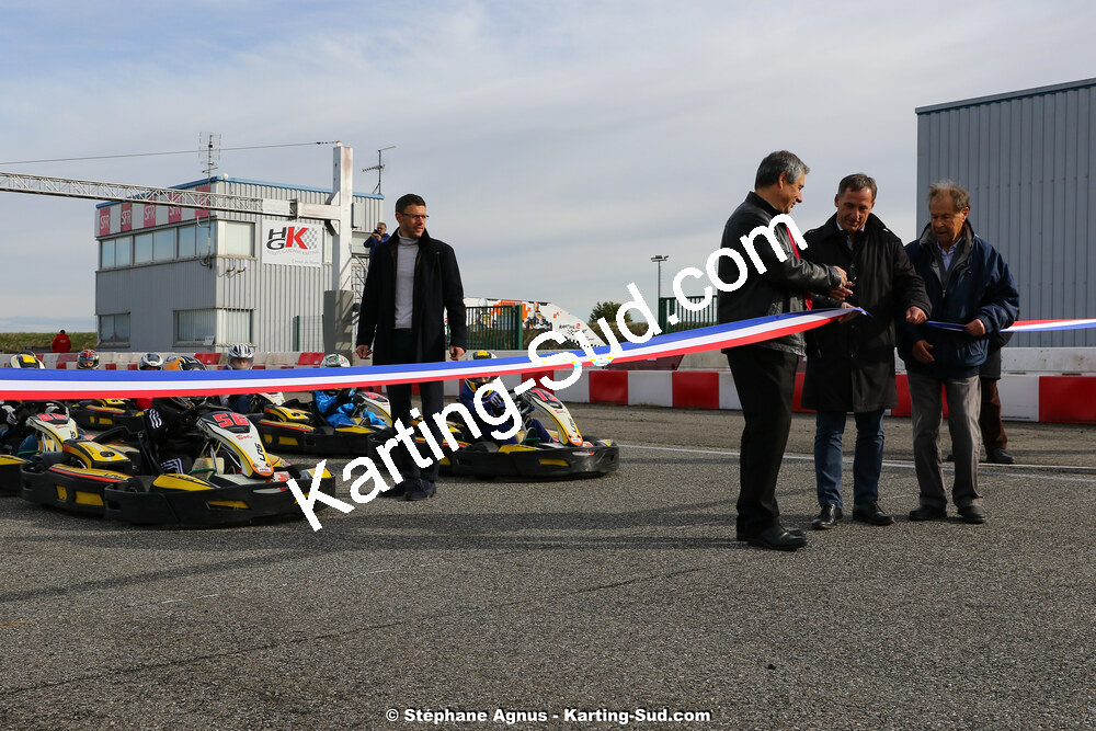 16/11/2019 : 20ème anniversaire du circuit Haute-Garonne Karting à Muret (Photos Stéphane Agnus) 2019 — karting