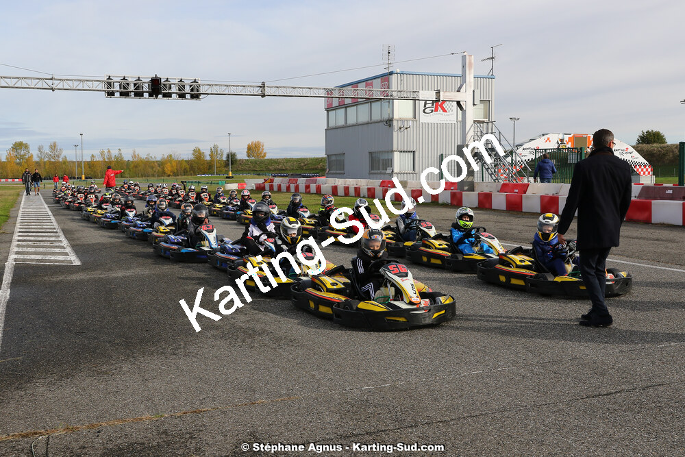 16/11/2019 : 20ème anniversaire du circuit Haute-Garonne Karting à Muret (Photos Stéphane Agnus) 2019 — karting