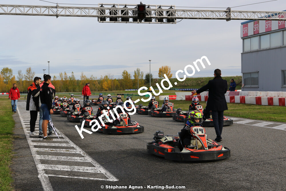 16/11/2019 : 20ème anniversaire du circuit Haute-Garonne Karting à Muret (Photos Stéphane Agnus) 2019 — karting