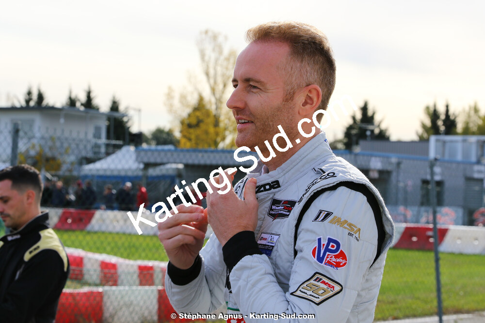 Olivier PLA — 16/11/2019 : 20ème anniversaire du circuit Haute-Garonne Karting à Muret (Photos Stéphane Agnus) 2019 — karting