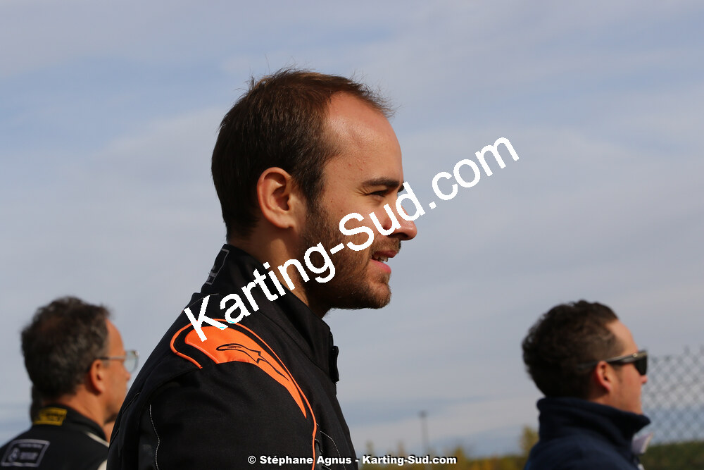 Alexis CARMES — 16/11/2019 : 20ème anniversaire du circuit Haute-Garonne Karting à Muret (Photos Stéphane Agnus) 2019 — karting