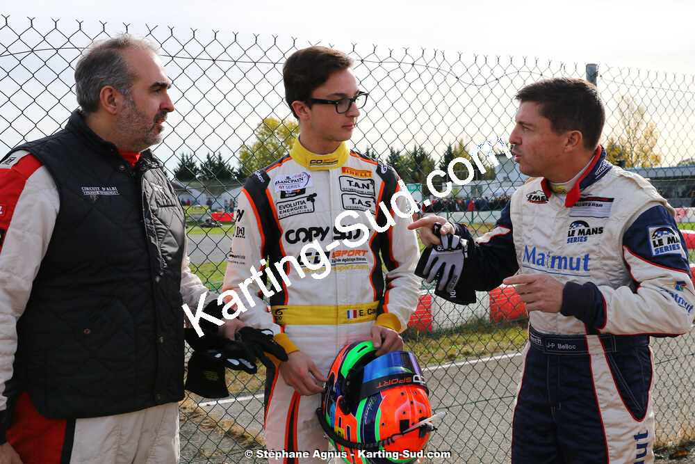 Edouard CAUHAUPE, Jean-Philippe BELLOC — 16/11/2019 : 20ème anniversaire du circuit Haute-Garonne Karting à Muret (Photos Stéphane Agnus) 2019 — karting