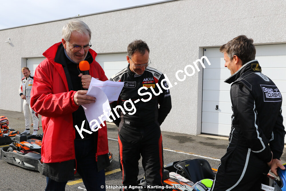 Jean-Christophe GIESBERT, Jérôme POLICAND — 16/11/2019 : 20ème anniversaire du circuit Haute-Garonne Karting à Muret (Photos Stéphane Agnus) 2019 — karting