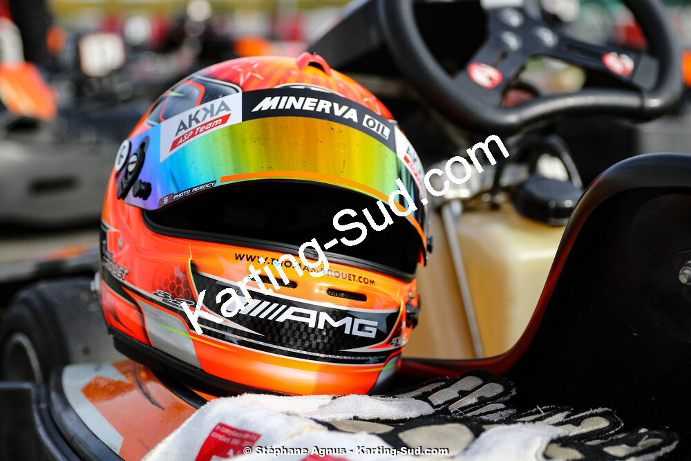 Thomas DROUET — 16/11/2019 : 20ème anniversaire du circuit Haute-Garonne Karting à Muret (Photos Stéphane Agnus) 2019 — karting