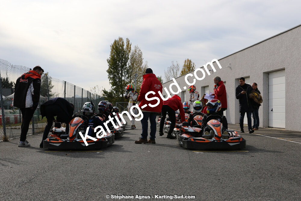 16/11/2019 : 20ème anniversaire du circuit Haute-Garonne Karting à Muret (Photos Stéphane Agnus) 2019 — karting
