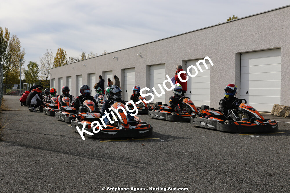 16/11/2019 : 20ème anniversaire du circuit Haute-Garonne Karting à Muret (Photos Stéphane Agnus) 2019 — karting