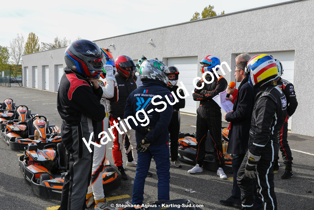 16/11/2019 : 20ème anniversaire du circuit Haute-Garonne Karting à Muret (Photos Stéphane Agnus) 2019 — karting