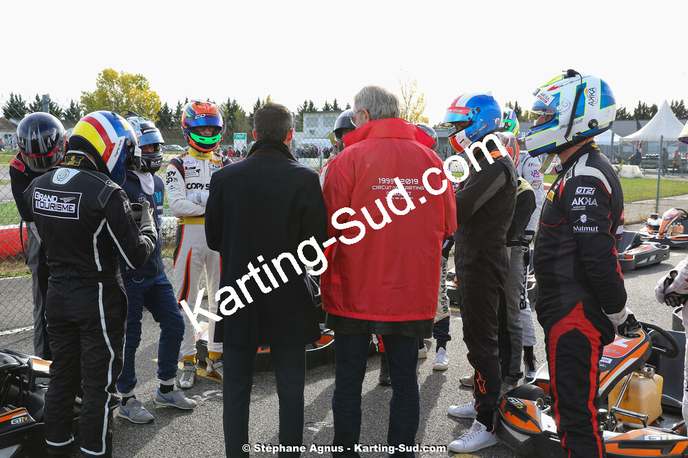 16/11/2019 : 20ème anniversaire du circuit Haute-Garonne Karting à Muret (Photos Stéphane Agnus) 2019 — karting