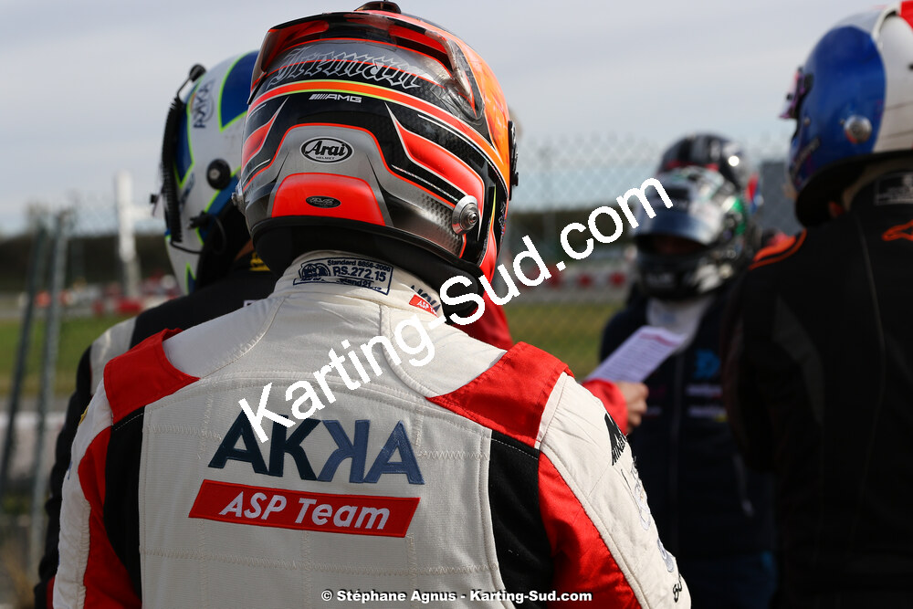 Thomas DROUET — 16/11/2019 : 20ème anniversaire du circuit Haute-Garonne Karting à Muret (Photos Stéphane Agnus) 2019 — karting