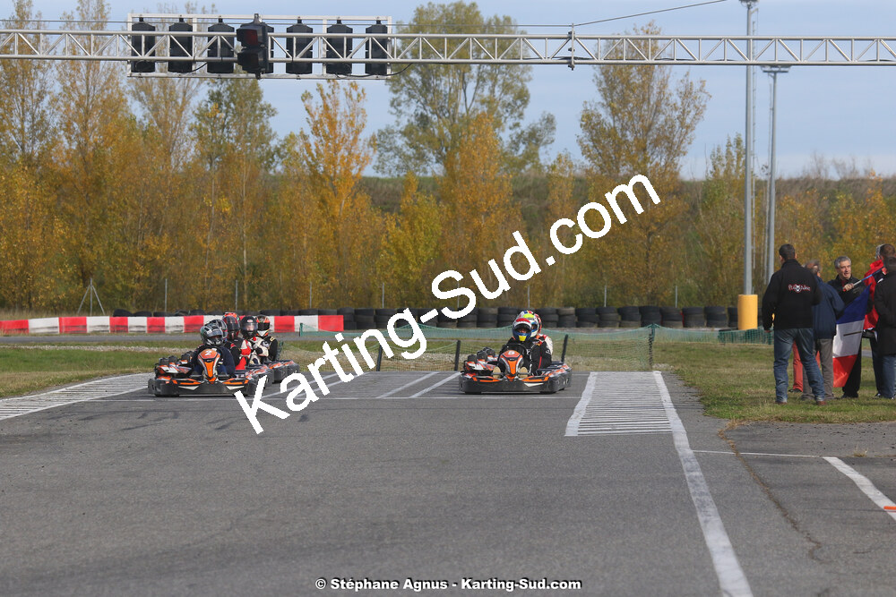 16/11/2019 : 20ème anniversaire du circuit Haute-Garonne Karting à Muret (Photos Stéphane Agnus) 2019 — karting